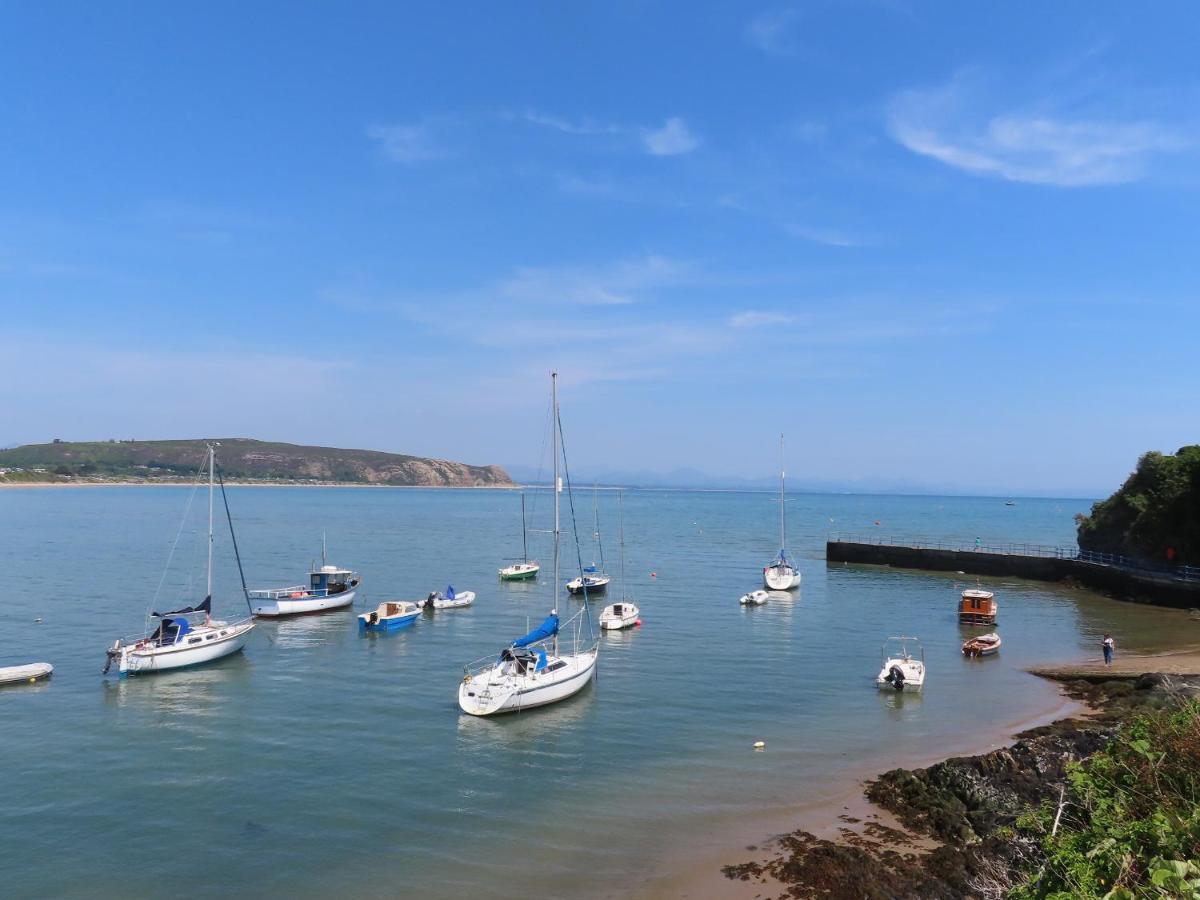 6 Boat Yard Vila Abersoch Exterior foto