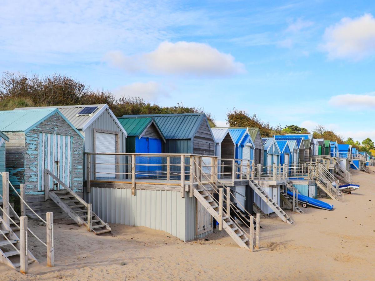 6 Boat Yard Vila Abersoch Exterior foto