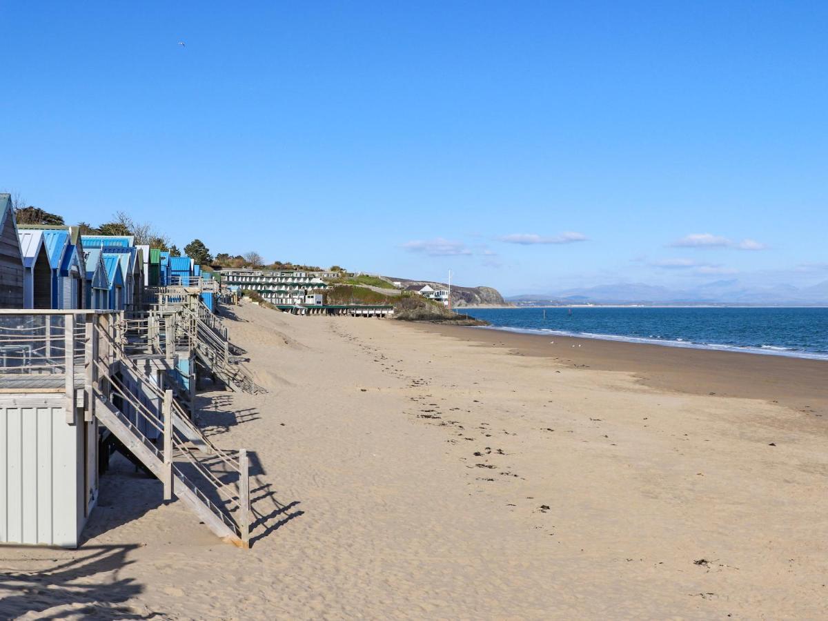 6 Boat Yard Vila Abersoch Exterior foto